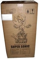 photo d'illustration pour l'article goodie:Super Sonic Exclusive